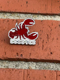 LOBSTER - Red Lobster Enamel Pin