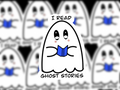 Ghost Stories Sticker